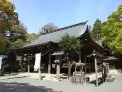 千栗八幡宮(佐賀県)