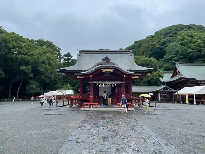 鶴岡八幡宮(神奈川県)