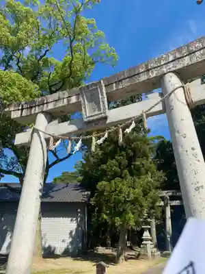 生立八幡宮(福岡県)