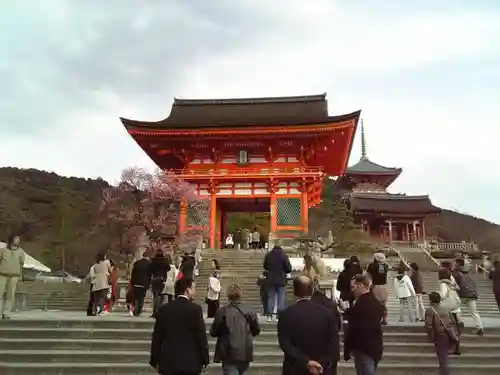 清水寺のその他建物