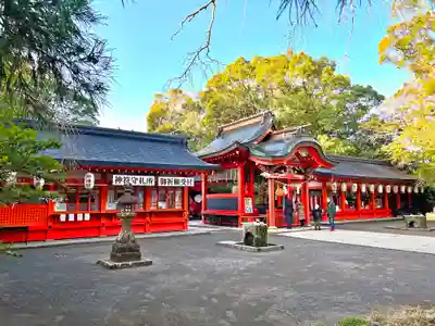 枚聞神社(鹿児島県)