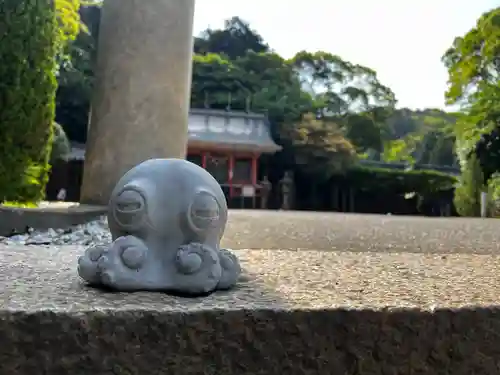早吸日女神社のその他建物