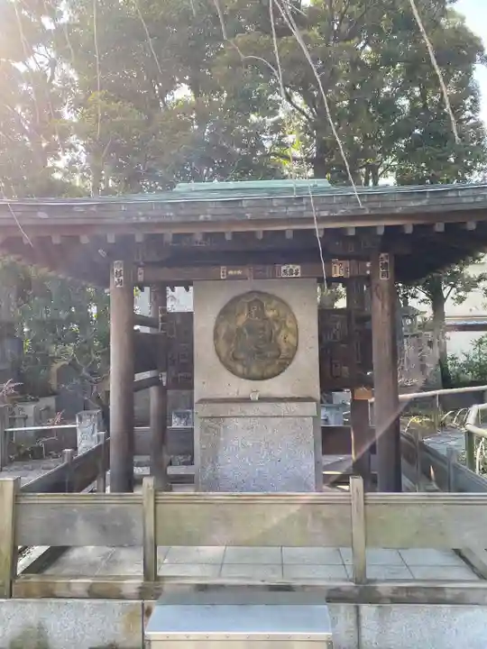西新井大師総持寺のその他建物