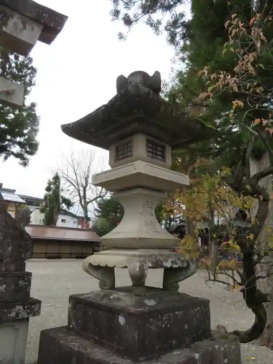 飛驒天満宮のその他建物