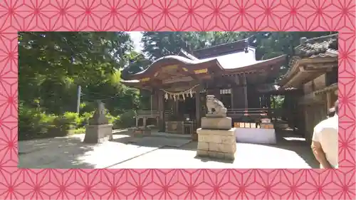 素鵞神社(茨城県)