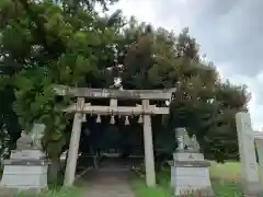 三ケ尻八幡神社(埼玉県)