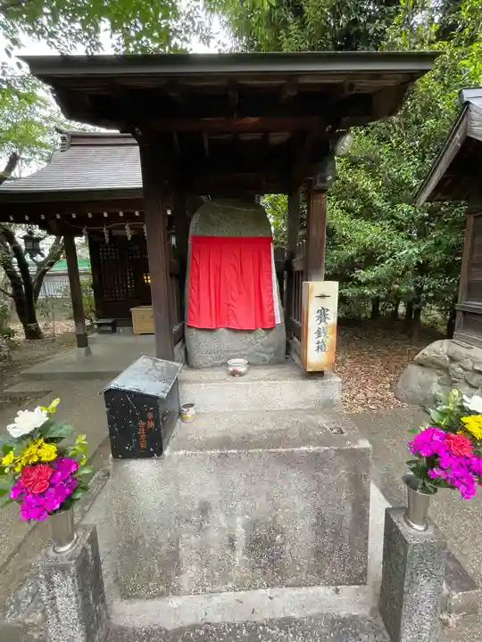 磯良神社(疣水神社)(大阪府)