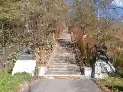 歌志内神社(北海道)