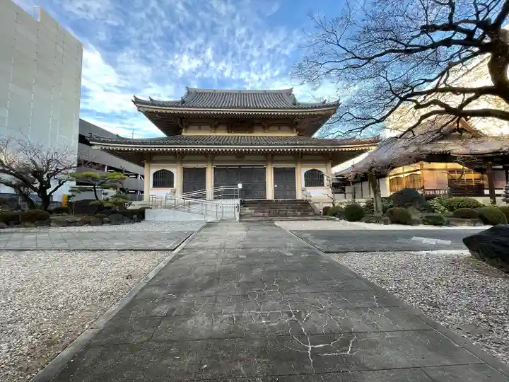 政秀寺(愛知県)