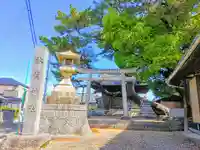 秋葉社のその他建物