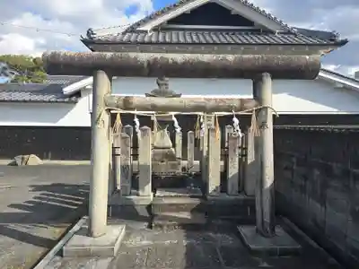 歴代天皇遥拝所(奈良県)