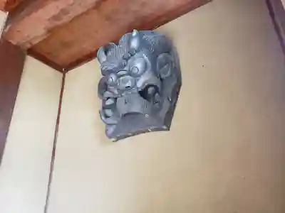 来昌寺のその他建物