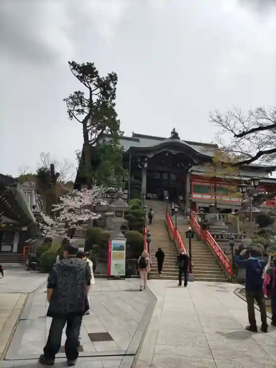 朝護孫子寺(奈良県)