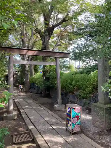 伊勢神社(栃木県)