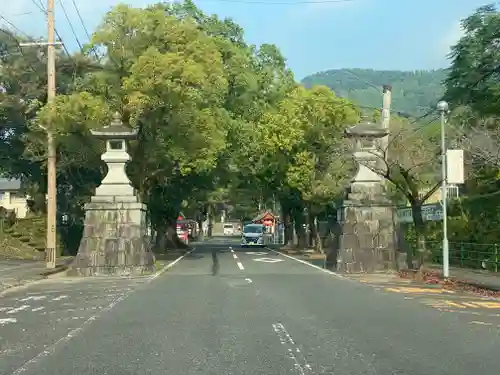 鹿児島神宮(鹿児島県)