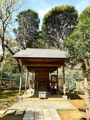 葛原岡神社(神奈川県)