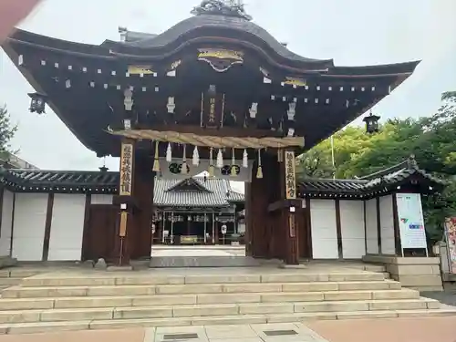 射楯兵主神社(兵庫県)