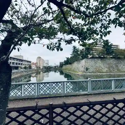 福井神社(福井県)