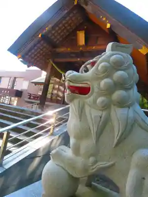 信濃神社(北海道)