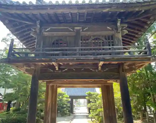 伊勢の国 四天王寺(三重県)