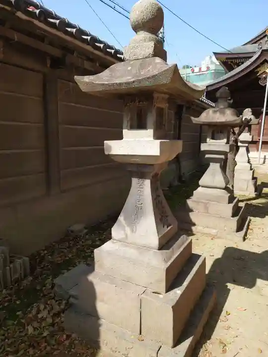真清田神社のその他建物