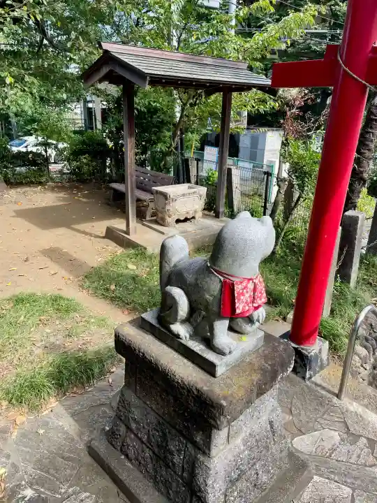 共光稲荷大明神(東京都)