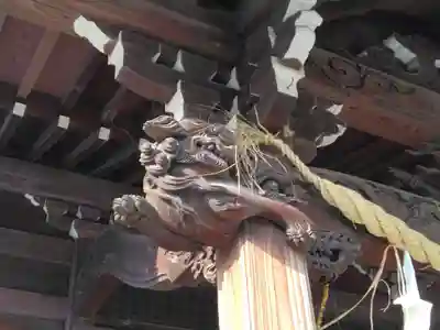 大島八幡神社(神奈川県)