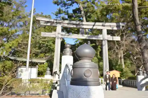 寒川神社(神奈川県)
