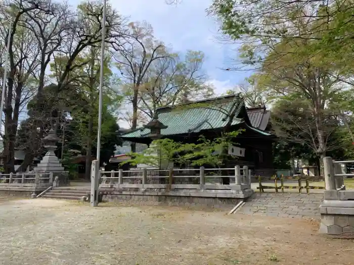 室生神社の建物その他