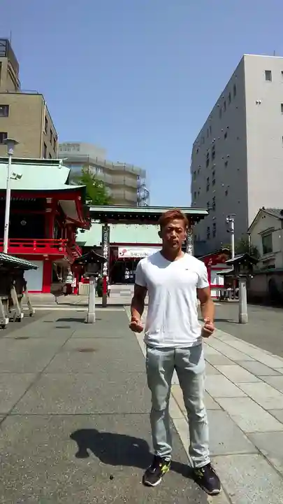 鷲神社(東京都)