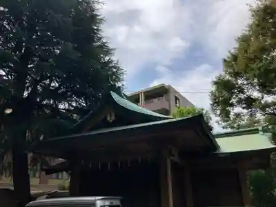 日曜寺(東京都)