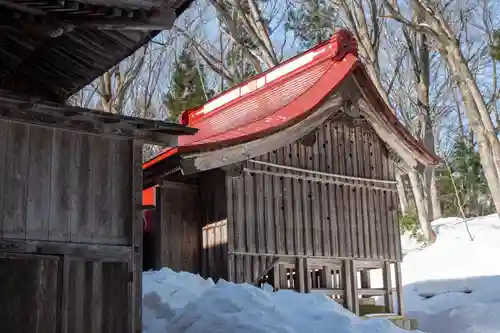 磐椅神社(福島県)