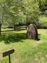 黄金山神社の建物その他