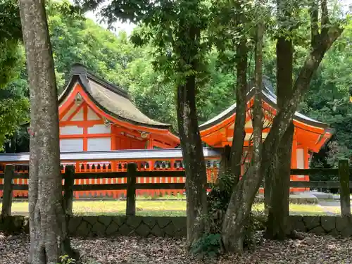 宇佐神宮の末社・摂社