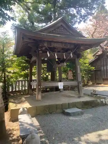 比々多神社のその他建物