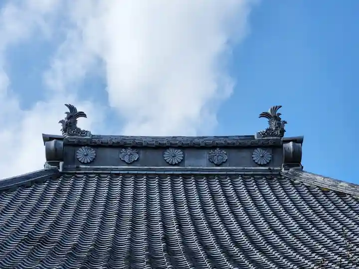 功山寺のその他建物
