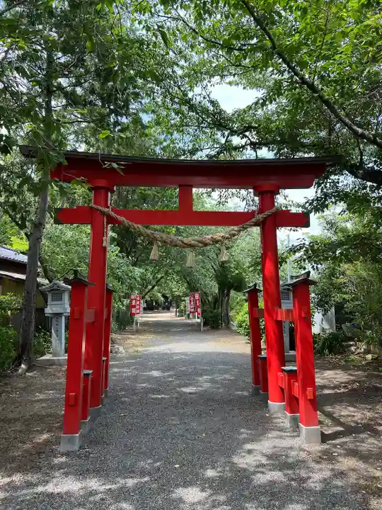 三島八幡神社(福島県)