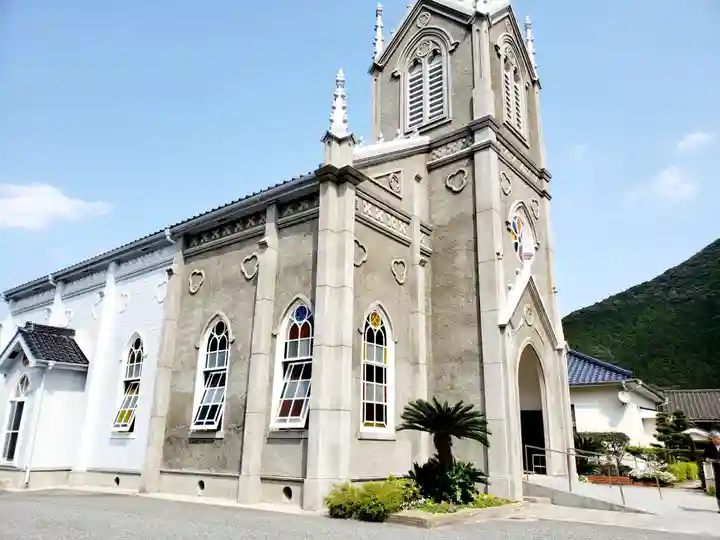 カトリック崎津教会(熊本県)