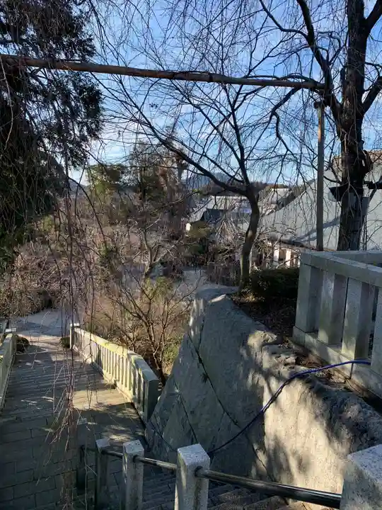 月山寺のその他建物