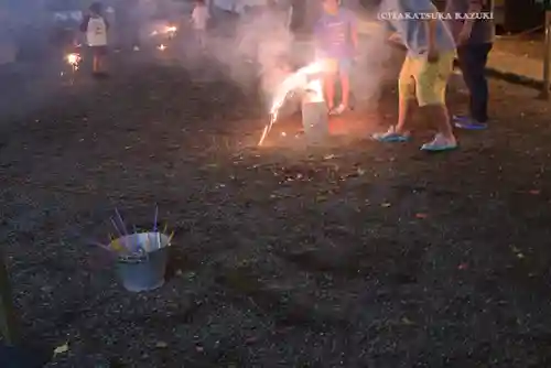 星川杉山神社(神奈川県)