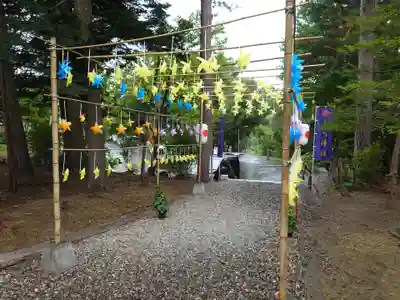 上川神社のその他建物