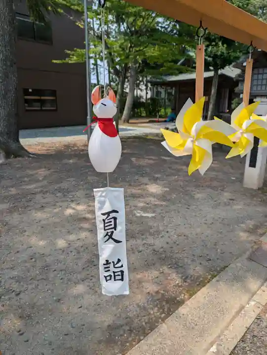 竹駒神社(宮城県)