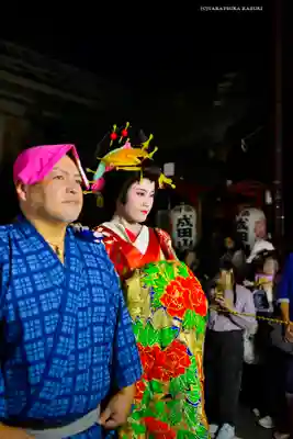 一心寺(東京都)