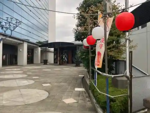 北谷稲荷神社(東京都)
