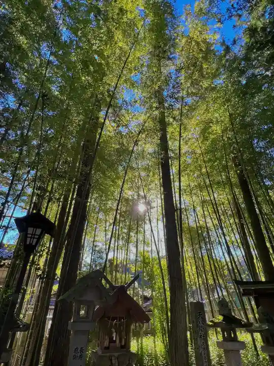 大宮熱田神社(長野県)