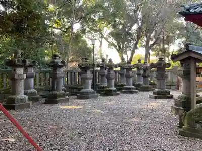 仙波東照宮のその他建物