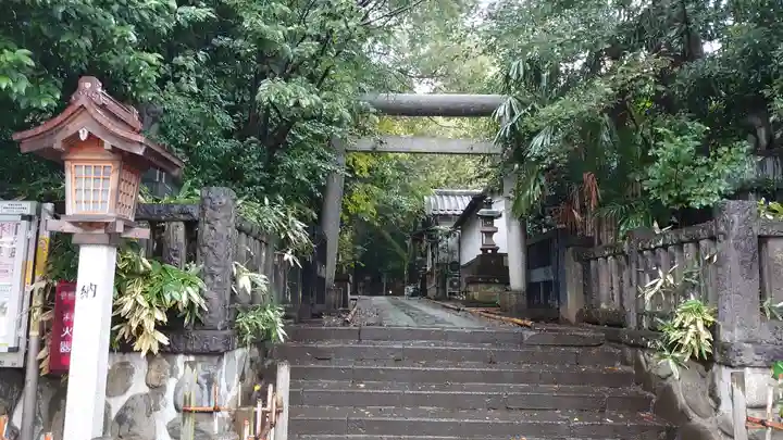 ときわ台天祖神社のその他建物