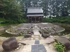 唐松神社(秋田県)