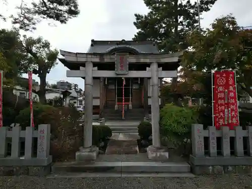 福泉寺の末社・摂社