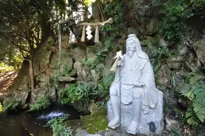 石鎚神社 口之宮 本社(愛媛県)